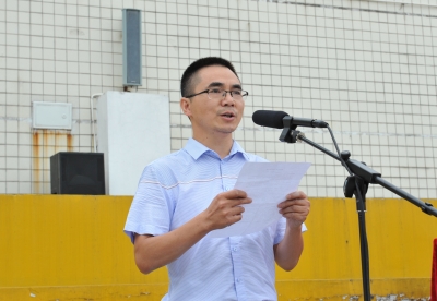 教师代表基础医学院李祥子教授发言 教师代表基础医学院李祥子教授发言